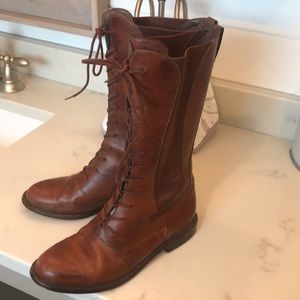 Vintage Cole Haan riding boots from early 90’s